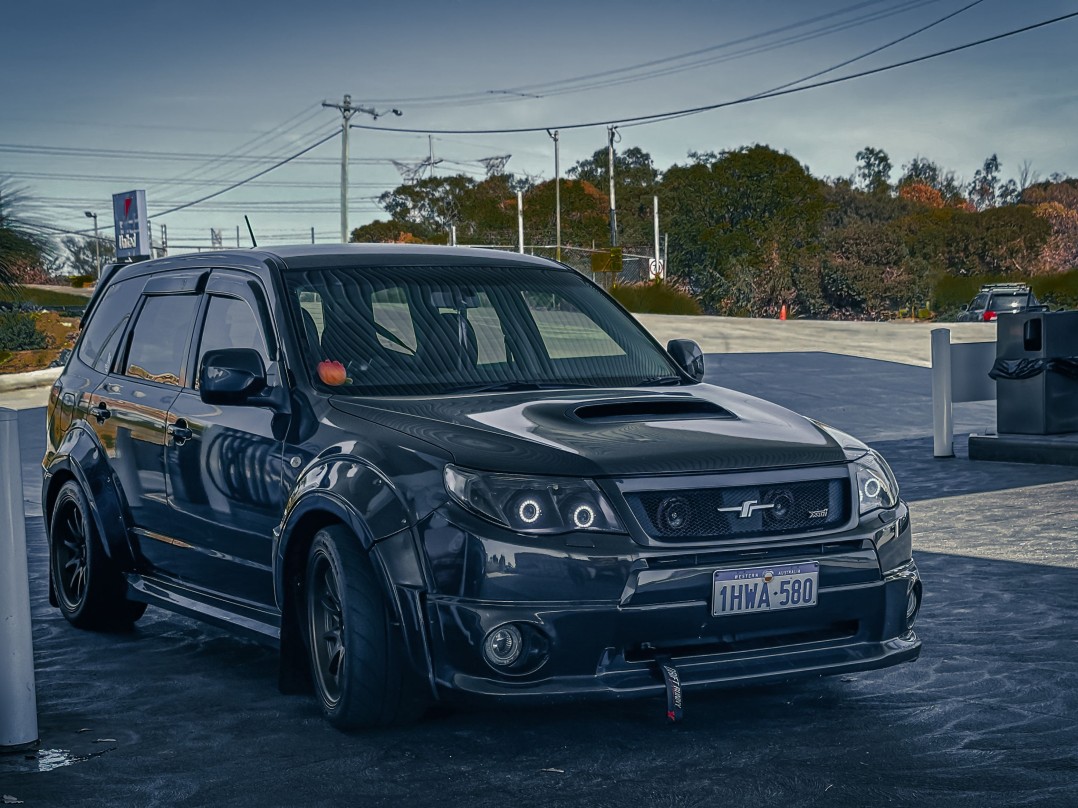 2010 Subaru Forester xt