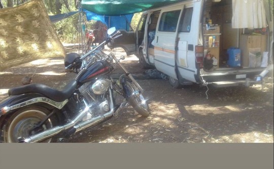 2007 Harley-Davidson SOFTAIL