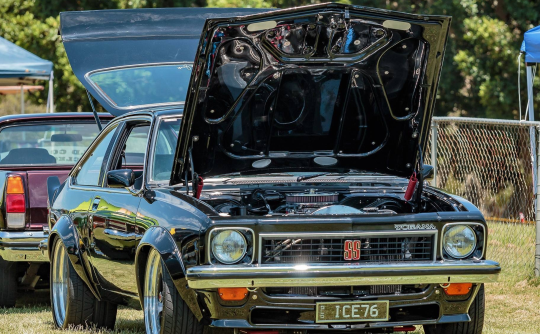 1976 Holden Torana ss hatchback