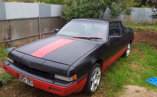 1982 Mazda hb 929