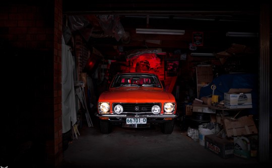 1974 Holden LJ Torana