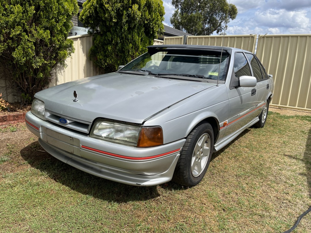 1991 Ford FALCON