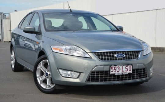 2009 Ford Mondeo