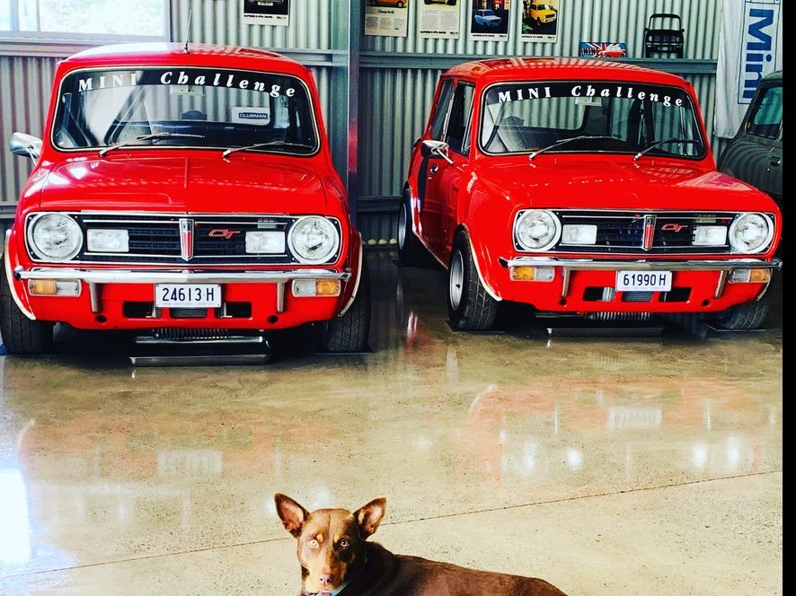 1971 Leyland GT&apos;s