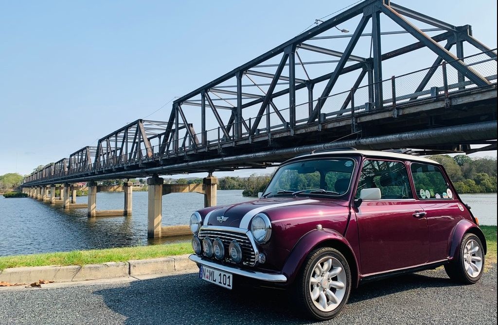 1999 Rover Mini Cooper