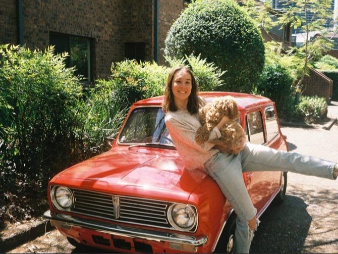 1978 Leyland MINI
