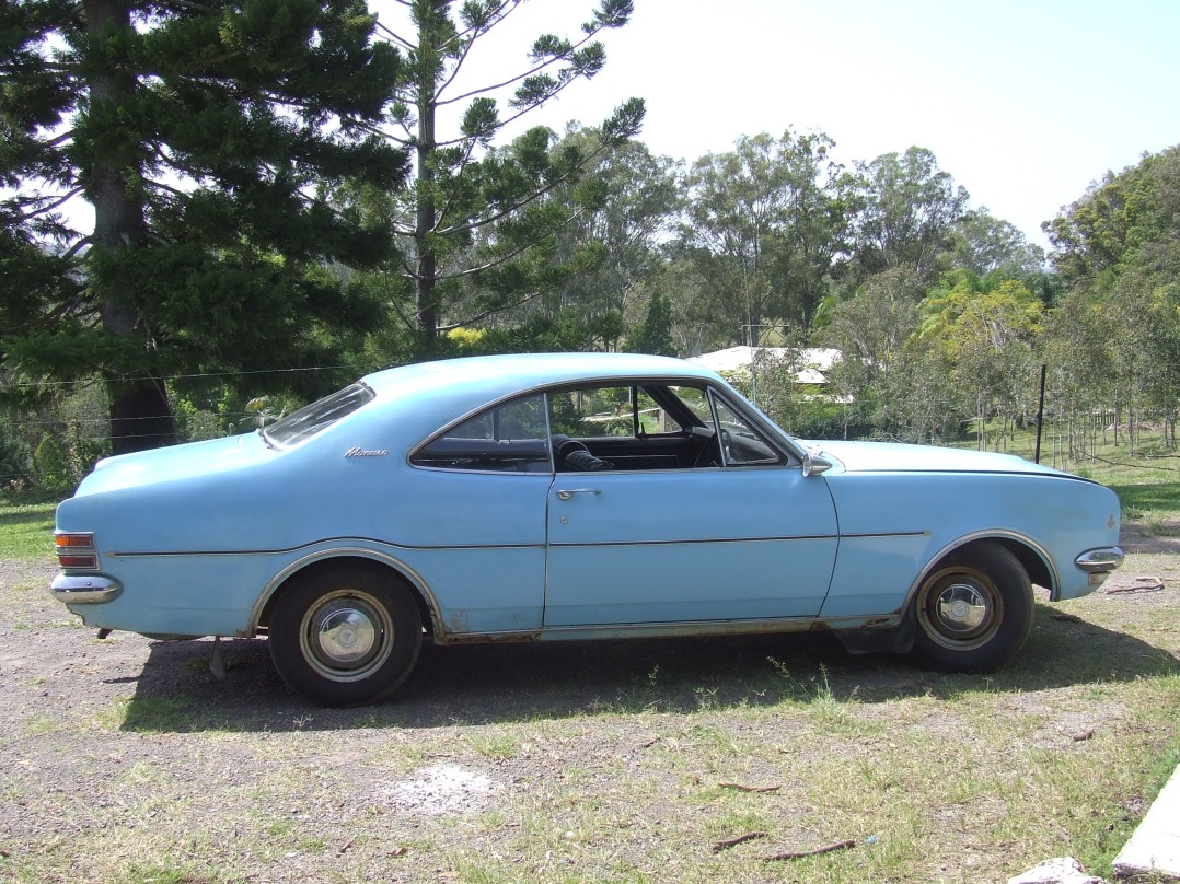 1970 Holden MONARO