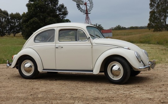 1963 Volkswagen 1200