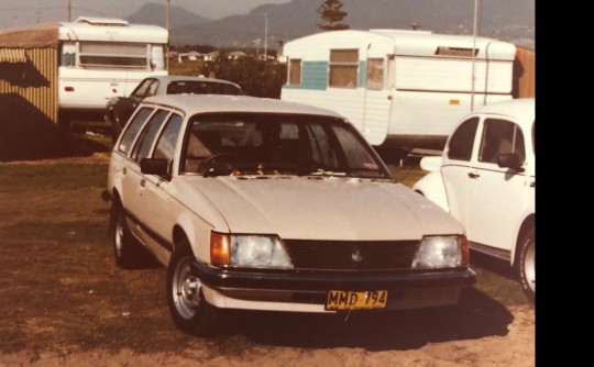 1983 Holden Commodore