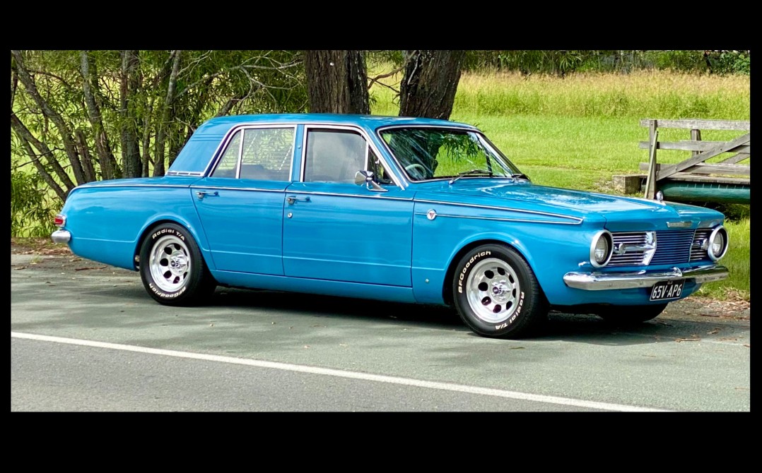 1965 Chrysler Valiant