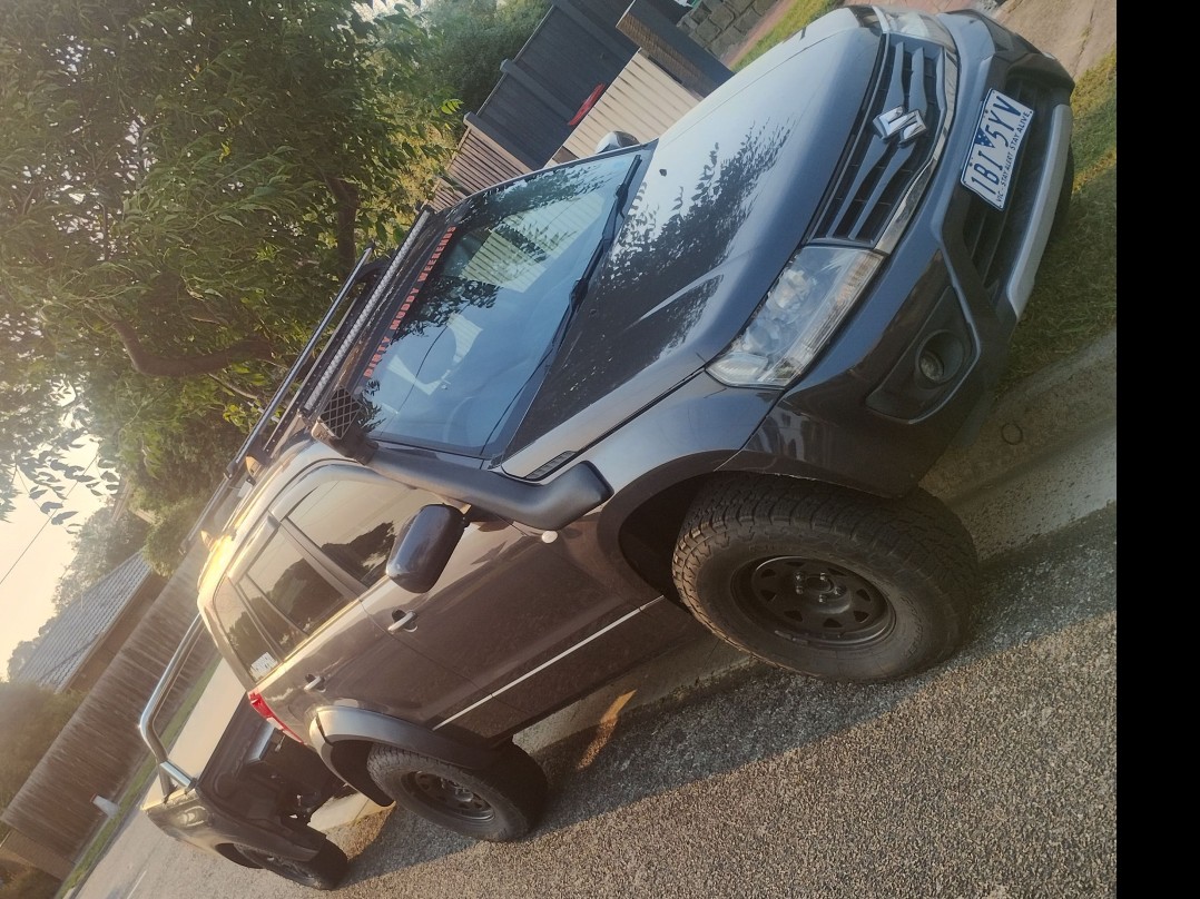 2014 Suzuki Grand Vitara Urban