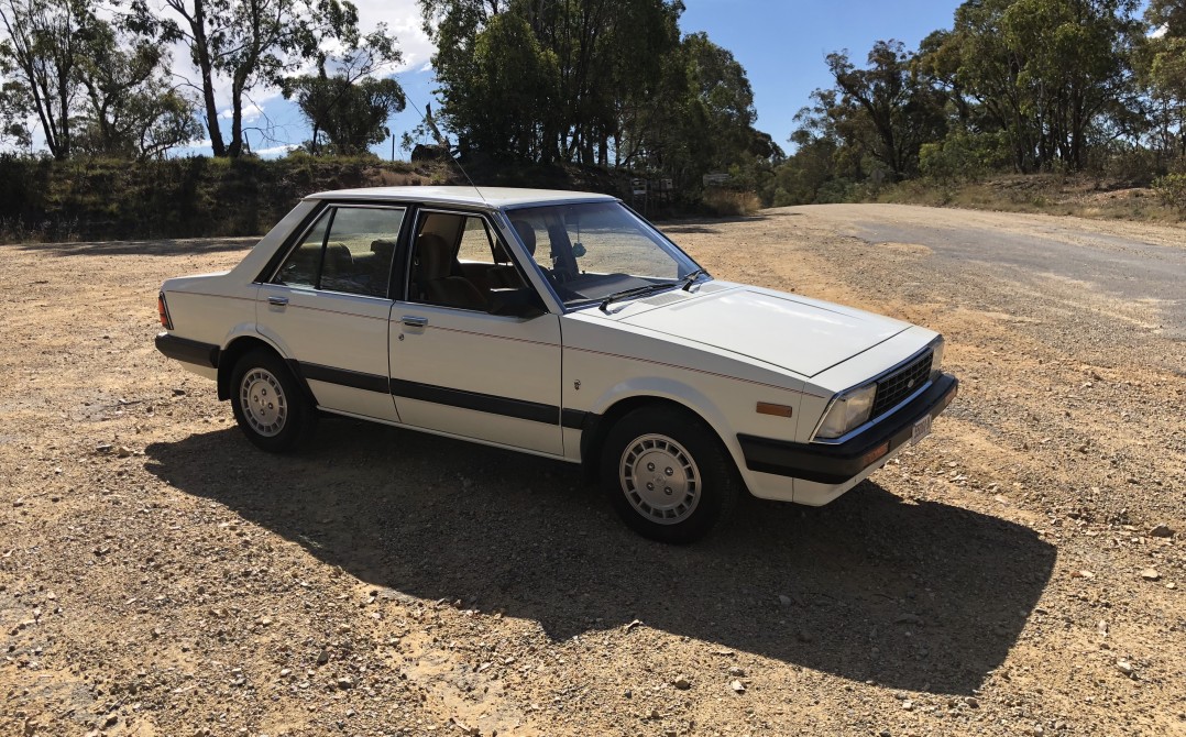 1983 Ford METEOR GHIA