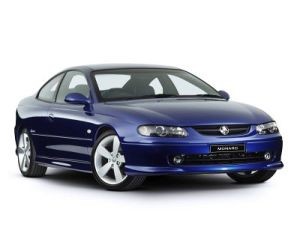 2003 Holden holden monaro cv8
