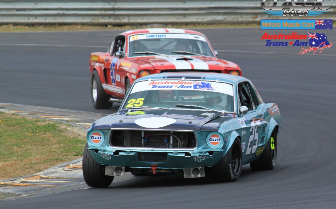 1967 Ford MUSTANG