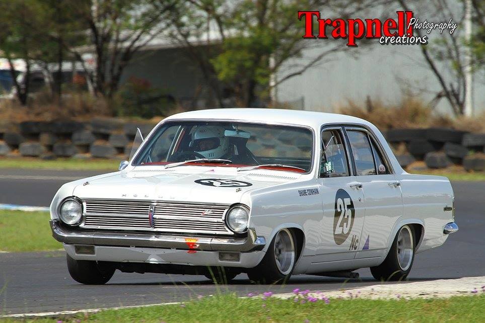 1965 Holden X2 HD "Special"sedan !