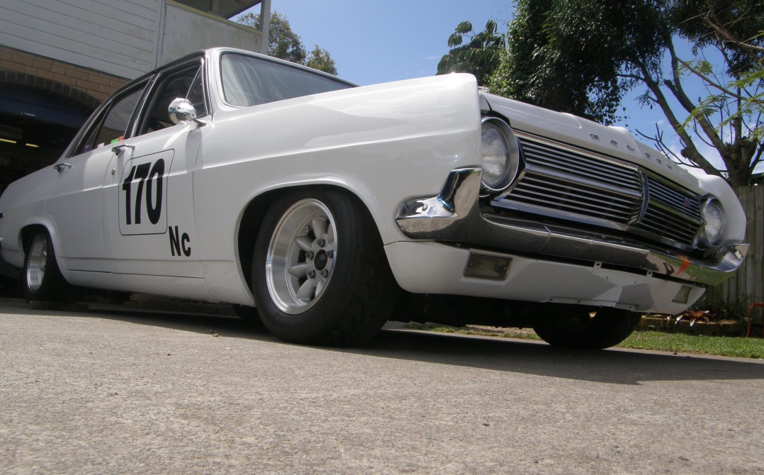 1965 Holden X2 Holden Special