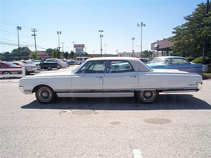1965 Oldsmobile 'NINETY EIGHT'