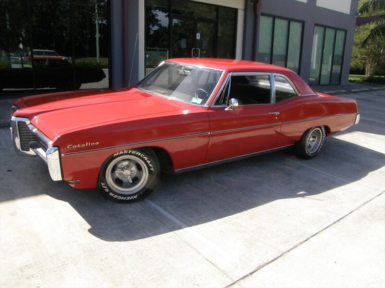 1968 Pontiac Catalina
