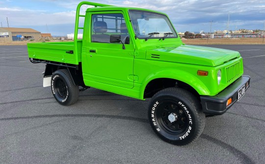 1984 Suzuki Sierra