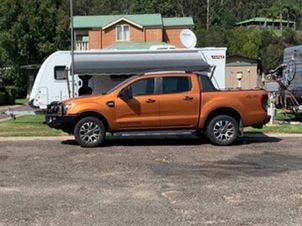 2018 Ford RANGER WILDTRACK (4x4)