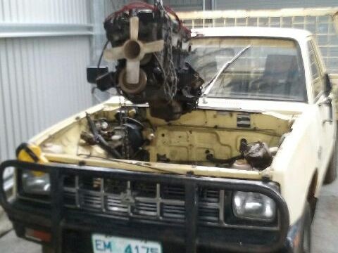 1984 Holden RODEO (4x4)