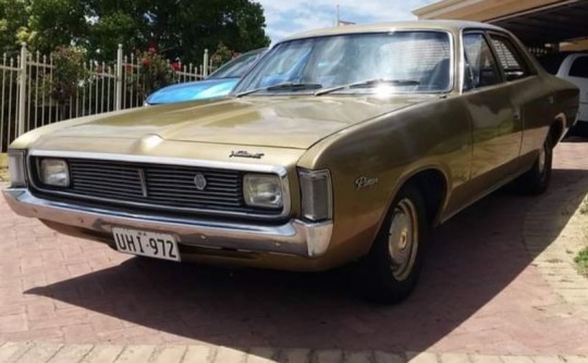 1972 Chrysler Valiant Ranger