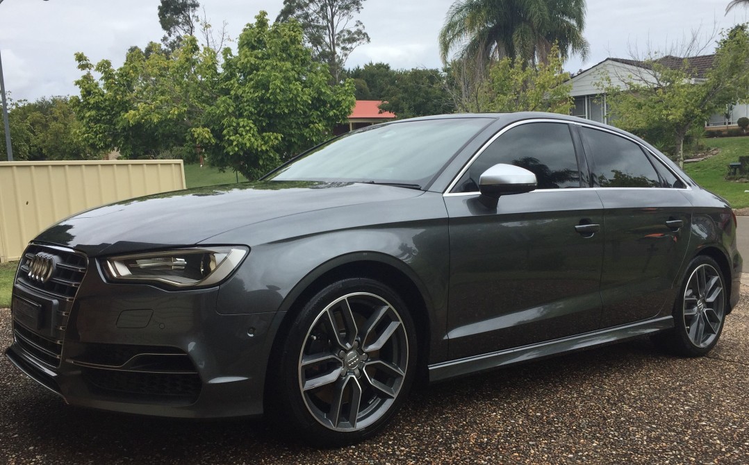 2015 Audi S3