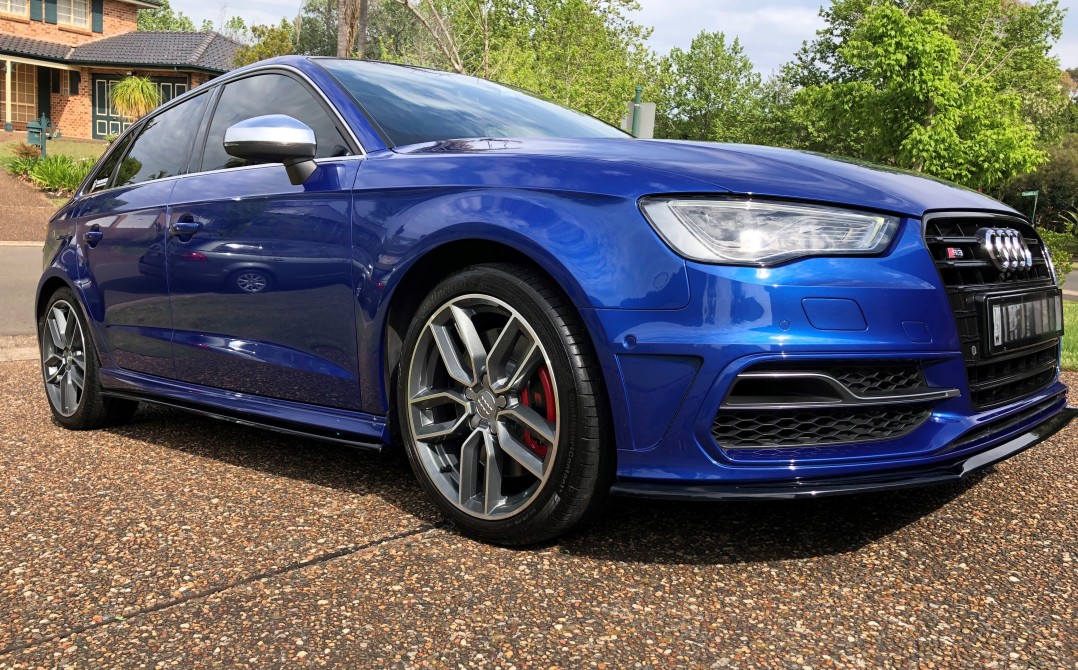 2015 Audi S3