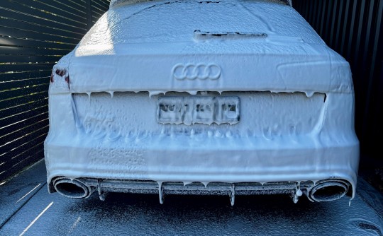 2015 Audi RS6 AVANT