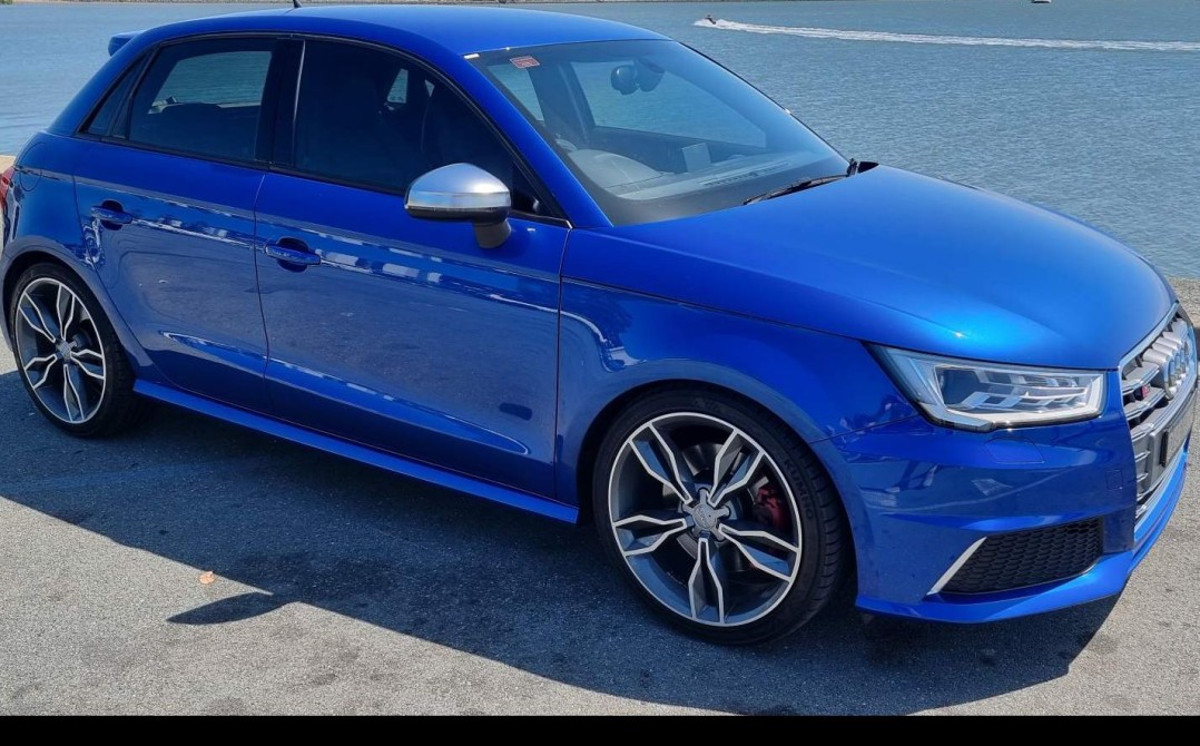 2015 Audi S1