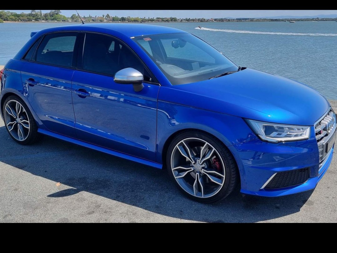 2015 Audi S1