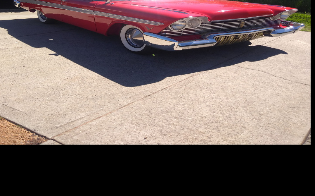 1957 Plymouth Belvedere