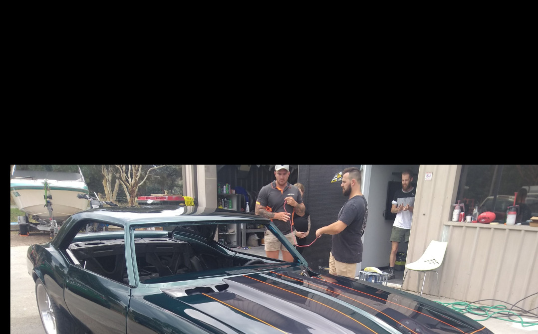 1967 Chevrolet CAMARO