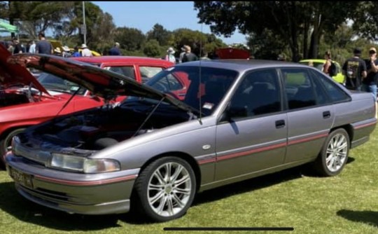 1993 Healey VP Commodore