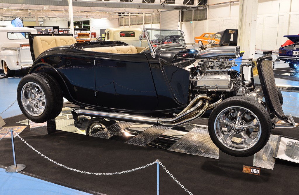 &apos;&apos;34 Roadster