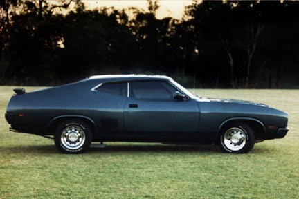 1974 Ford XB FALCON GT
