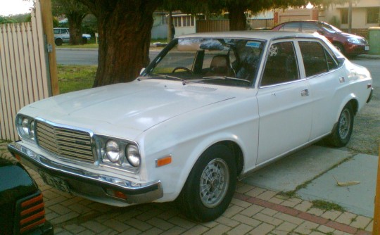 1976 Mazda 929
