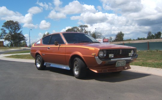 1977 Mitsubishi Chrysler Lancer