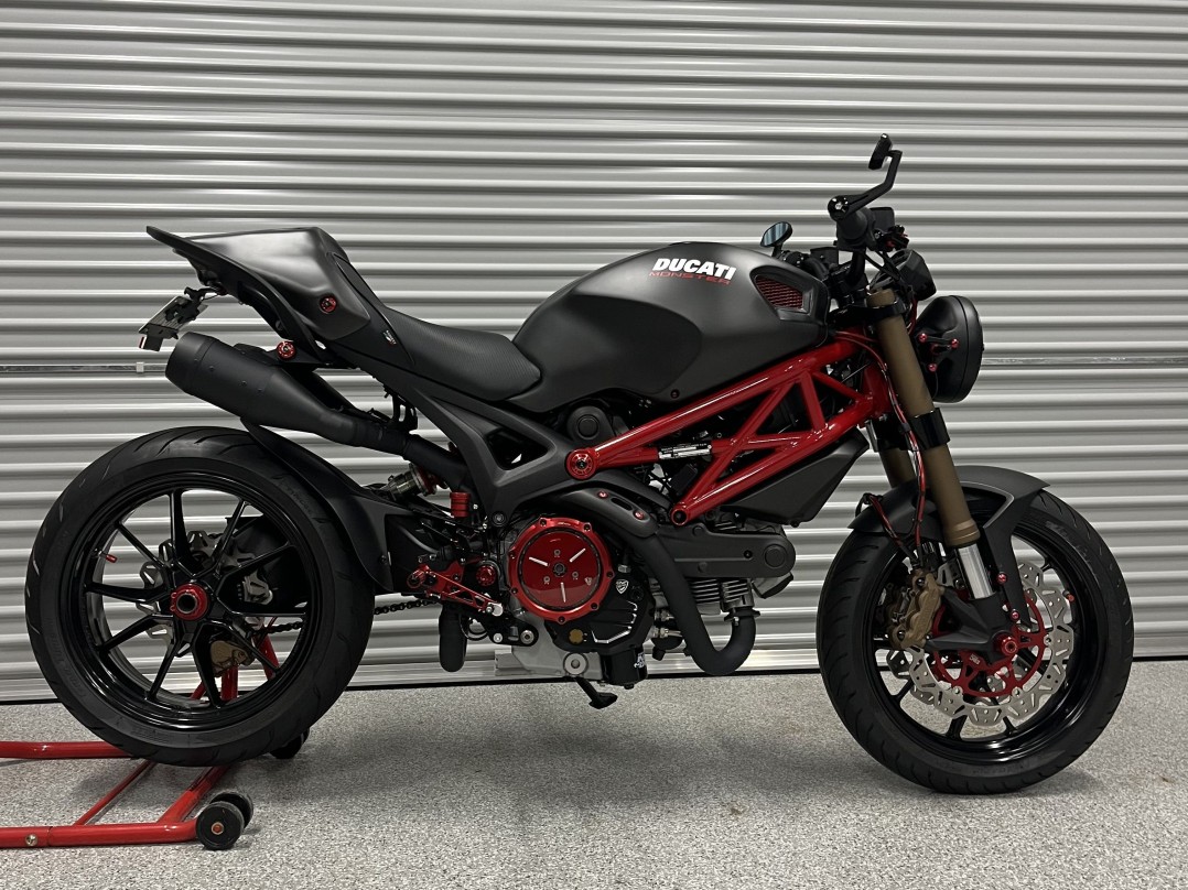 2013 Ducati 803cc MONSTER 796 (ABS)