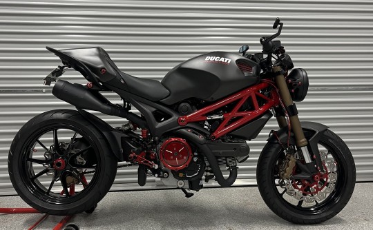 2013 Ducati 803cc MONSTER 796 (ABS)