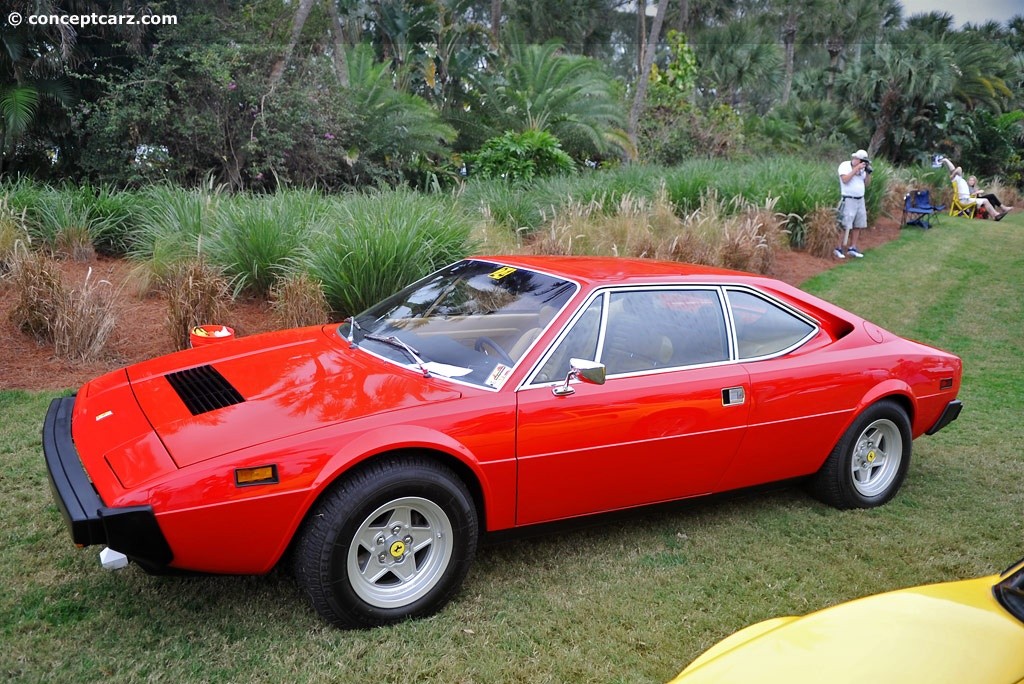 1978 Ferrari DINO 308 GT4 2+2