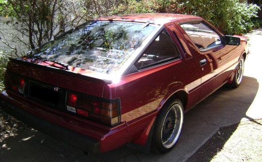 1984 Mitsubishi STARION