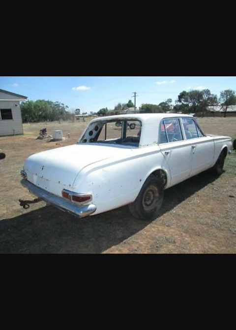 1964 valiant AP6 Regal