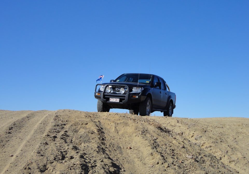 2011 Nissan NAVARA