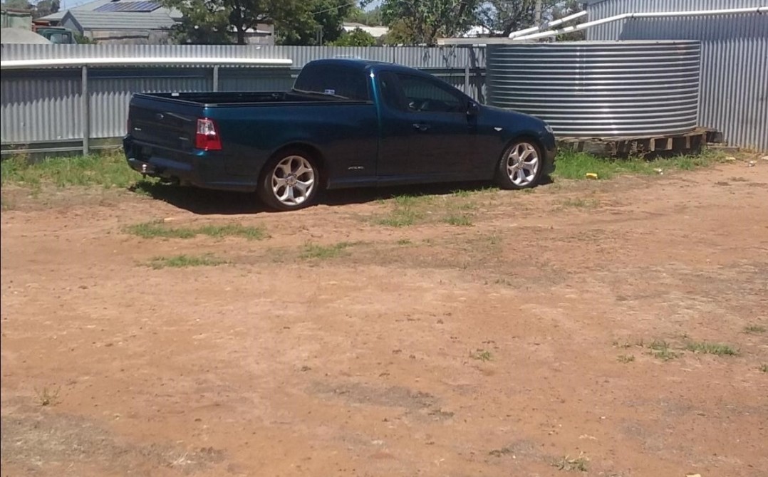 2009 Ford FALCON FG XR6