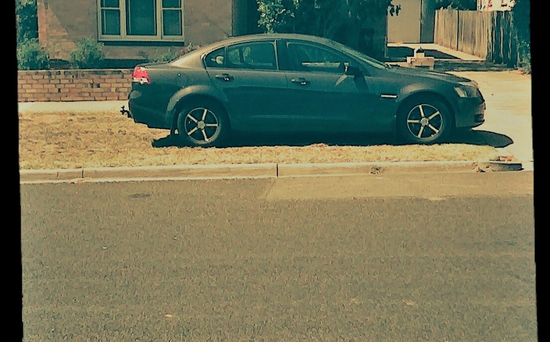 2009 Holden Ve Omega