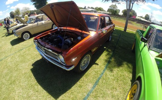 1972 Datsun 1200