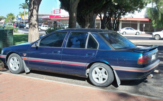 1994 Ford Falcon XR6