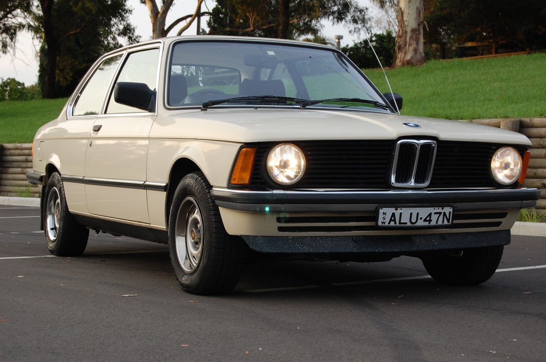 1980 BMW 318i