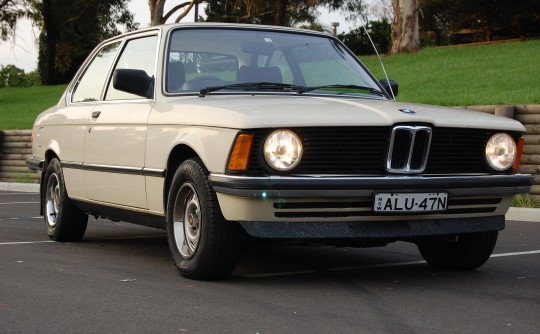 1980 BMW 318i